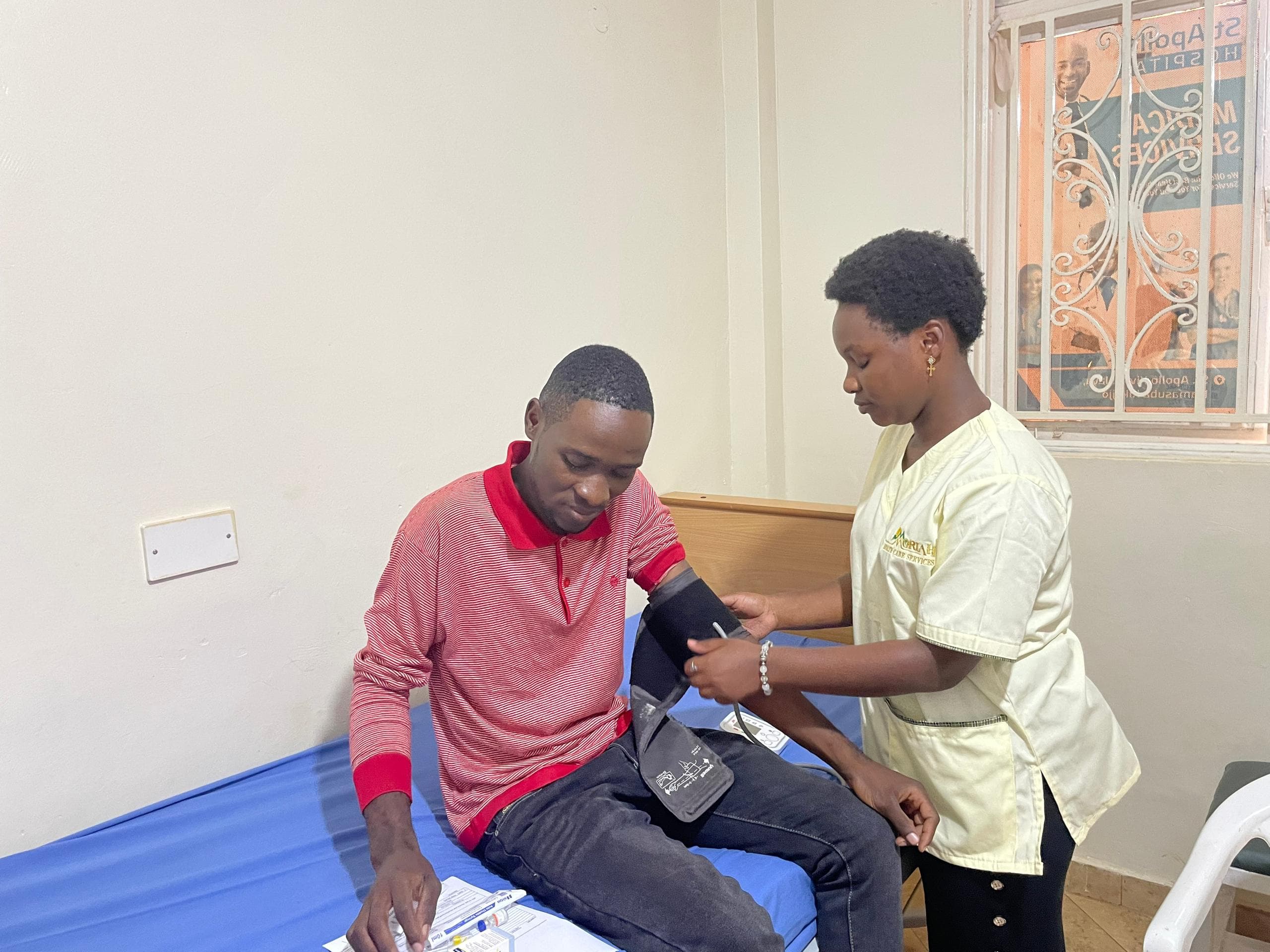 Hospice Care & Visits